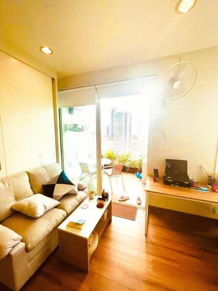 Na Reva Charoennakhon, bangkok, Charoen Nakhon Road, Samlae, Thon Buri, Bangkok, 1 Bedroom, 30 sqm, Condo For Rent, by Atitayaporn Robwongjan, 500601707 - DDproperty.com
