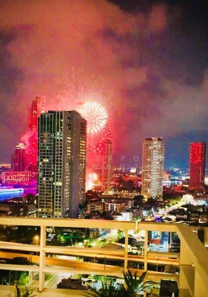 Na Reva Charoennakhon, bangkok, Charoen Nakhon Road, Samlae, Thon Buri, Bangkok, 1 Bedroom, 30 sqm, Condo For Rent, by Atitayaporn Robwongjan, 500601707 - DDproperty.com