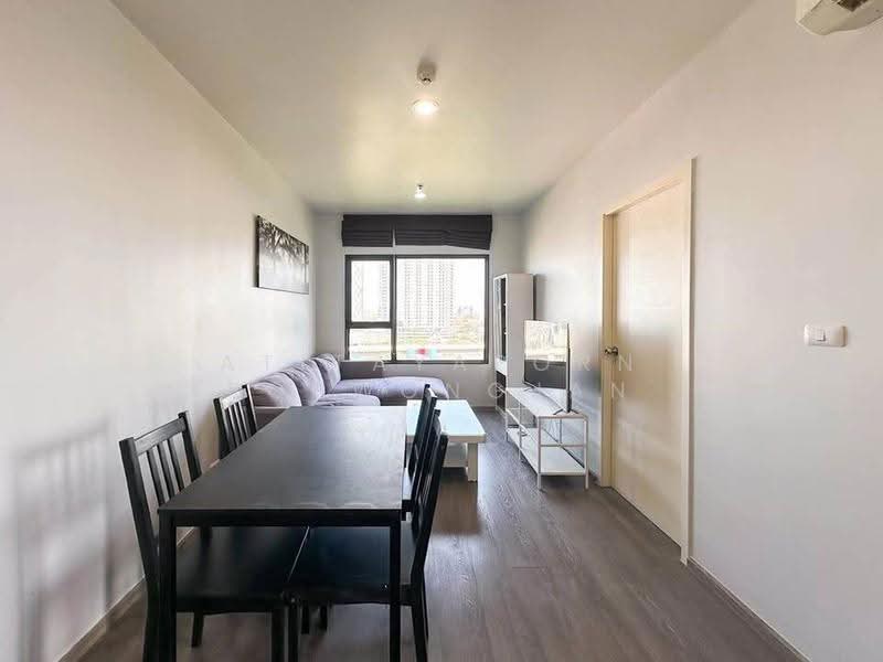 Aspire Sathon-Taksin (Copper Zone), bangkok, 65 Kanlapaphruek Road, Bangko, Chom Thong, Bangkok, 2 Bedrooms, 47 sqm, Condo For Rent, by Atitayaporn Robwongjan, 500601708 - DDproperty.com