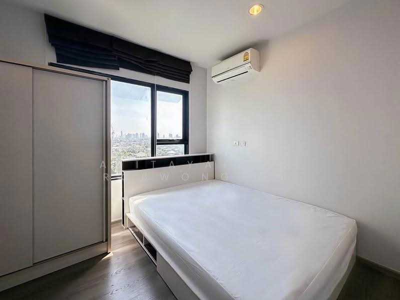 Aspire Sathon-Taksin (Copper Zone), bangkok, 65 Kanlapaphruek Road, Bangko, Chom Thong, Bangkok, 2 Bedrooms, 47 sqm, Condo For Rent, by Atitayaporn Robwongjan, 500601708 - DDproperty.com