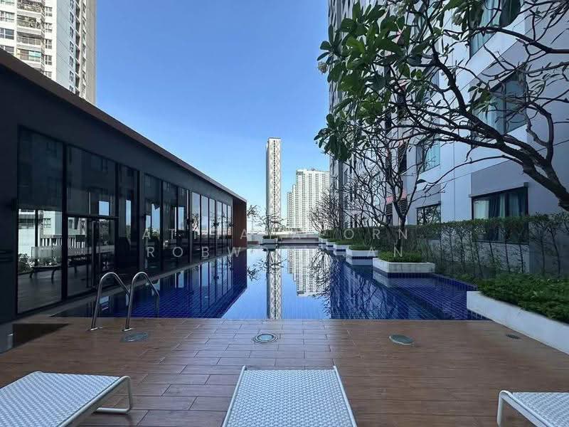 Aspire Sathon-Taksin (Copper Zone), bangkok, 65 Kanlapaphruek Road, Bangko, Chom Thong, Bangkok, 2 Bedrooms, 47 sqm, Condo For Rent, by Atitayaporn Robwongjan, 500601708 - DDproperty.com