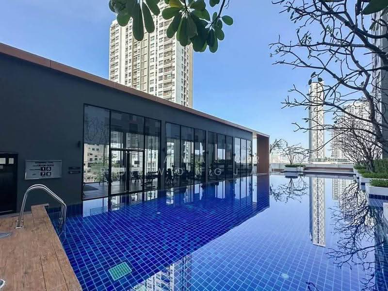 Aspire Sathon-Taksin (Copper Zone) : แอสปาย สาทร-ตากสิน (คอปเปอร์โซน), กรุงเทพ, 65 ถ.กัลปพฤกษ์ บางค้อ, บางค้อ, จอมทอง, กรุงเทพ, 47 ตร.ม., คอนโด ให้เช่า, โดย Atitayaporn Robwongjan, 500601708 - DDproperty.com