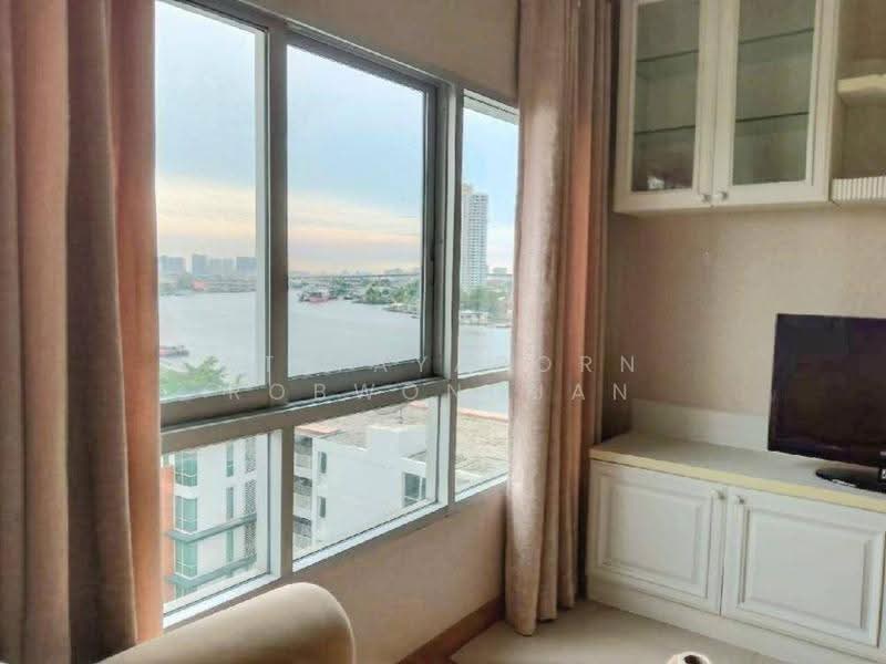 Ivy River, bangkok, 57 Ratburana Road, Bangpakok, Rat Burana, Bangkok, 1 Bedroom, 43 sqm, Condo For Sale, by Atitayaporn Robwongjan, 500601710 - DDproperty.com