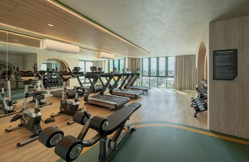 The Muve Paw Bangkhae, bangkok, ซอยประสาน, Bang Kae Nua, Bang Khae, Bangkok, 1 Bedroom, 25 sqm, Condo For Sale, by Atitayaporn Robwongjan, 500601712 - DDproperty.com