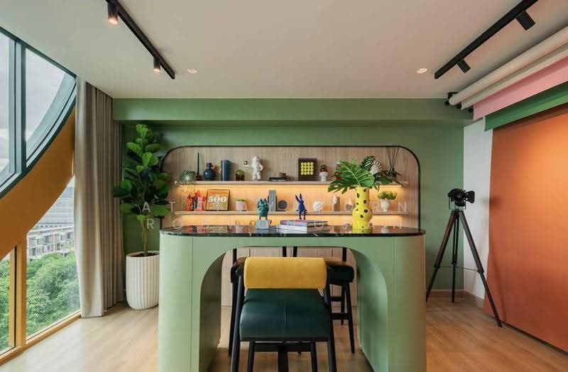 The Muve Paw Bangkhae, bangkok, ซอยประสาน, Bang Kae Nua, Bang Khae, Bangkok, 1 Bedroom, 25 sqm, Condo For Sale, by Atitayaporn Robwongjan, 500601712 - DDproperty.com