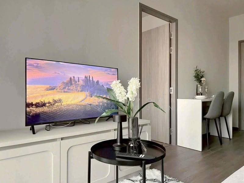Rich Point @ BTS Wutthakat, bangkok, Wutthakat Road, Talat Plu, Thon Buri, Bangkok, 1 Bedroom, 30 sqm, Condo For Rent, by Atitayaporn Robwongjan, 500601715 - DDproperty.com