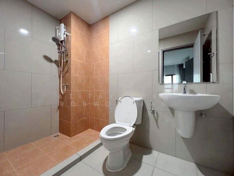 Rich Point @ BTS Wutthakat, bangkok, Wutthakat Road, Talat Plu, Thon Buri, Bangkok, 1 Bedroom, 30 sqm, Condo For Rent, by Atitayaporn Robwongjan, 500601715 - DDproperty.com