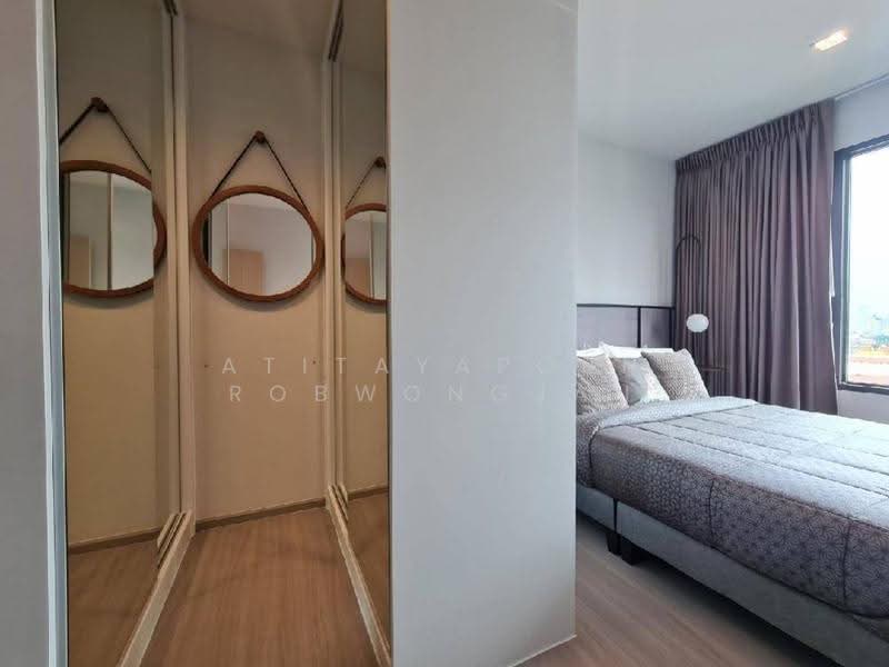 Life Sathorn Sierra, bangkok, Ratchaphruek Rd, Talat Plu, Thon Buri, Bangkok, 1 Bedroom, 33 sqm, Condo For Rent, by Atitayaporn Robwongjan, 500601716 - DDproperty.com