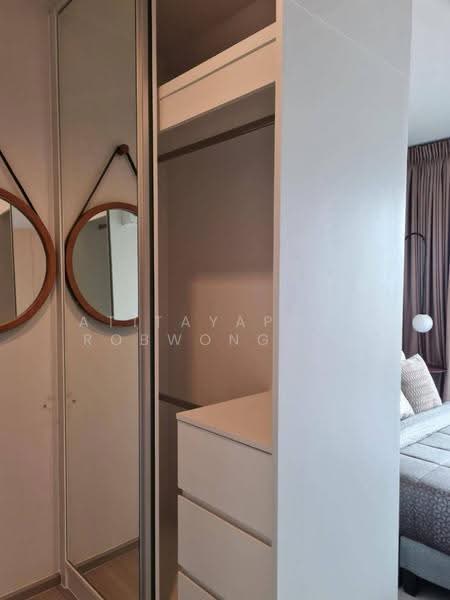 Life Sathorn Sierra, bangkok, Ratchaphruek Rd, Talat Plu, Thon Buri, Bangkok, 1 Bedroom, 33 sqm, Condo For Rent, by Atitayaporn Robwongjan, 500601716 - DDproperty.com