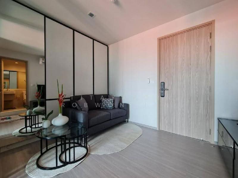 Life Sathorn Sierra : ไลฟ์ สาทร เซียร์รา, กรุงเทพ, ถนนราชพฤกษ์, ตลาดพลู, ธนบุรี, กรุงเทพ, 33 ตร.ม., คอนโด ให้เช่า, โดย Atitayaporn Robwongjan, 500601716 - DDproperty.com