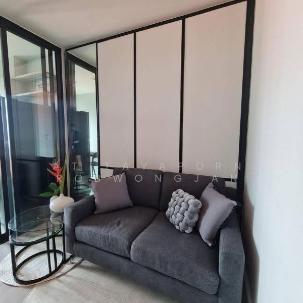 Life Sathorn Sierra, bangkok, Ratchaphruek Rd, Talat Plu, Thon Buri, Bangkok, 1 Bedroom, 33 sqm, Condo For Rent, by Atitayaporn Robwongjan, 500601716 - DDproperty.com
