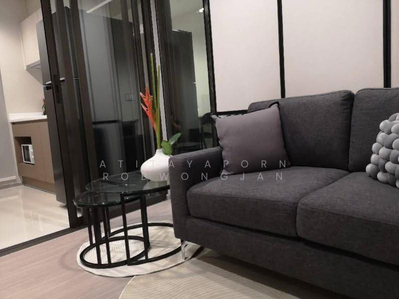 Life Sathorn Sierra, bangkok, Ratchaphruek Rd, Talat Plu, Thon Buri, Bangkok, 1 Bedroom, 33 sqm, Condo For Rent, by Atitayaporn Robwongjan, 500601716 - DDproperty.com