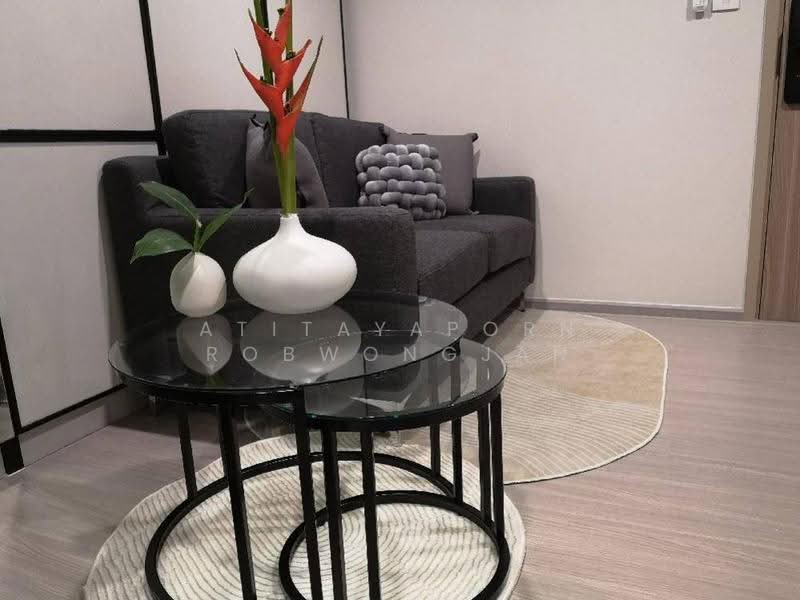 Life Sathorn Sierra : ไลฟ์ สาทร เซียร์รา, กรุงเทพ, ถนนราชพฤกษ์, ตลาดพลู, ธนบุรี, กรุงเทพ, 33 ตร.ม., คอนโด ให้เช่า, โดย Atitayaporn Robwongjan, 500601716 - DDproperty.com