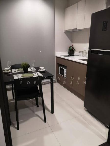 Life Sathorn Sierra, bangkok, Ratchaphruek Rd, Talat Plu, Thon Buri, Bangkok, 1 Bedroom, 33 sqm, Condo For Rent, by Atitayaporn Robwongjan, 500601716 - DDproperty.com