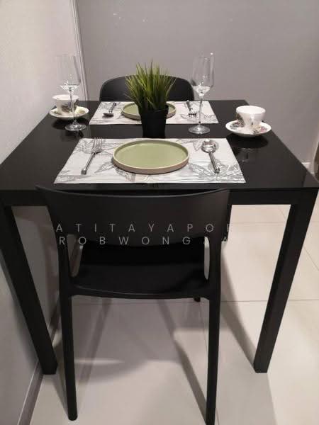 Life Sathorn Sierra, bangkok, Ratchaphruek Rd, Talat Plu, Thon Buri, Bangkok, 1 Bedroom, 33 sqm, Condo For Rent, by Atitayaporn Robwongjan, 500601716 - DDproperty.com
