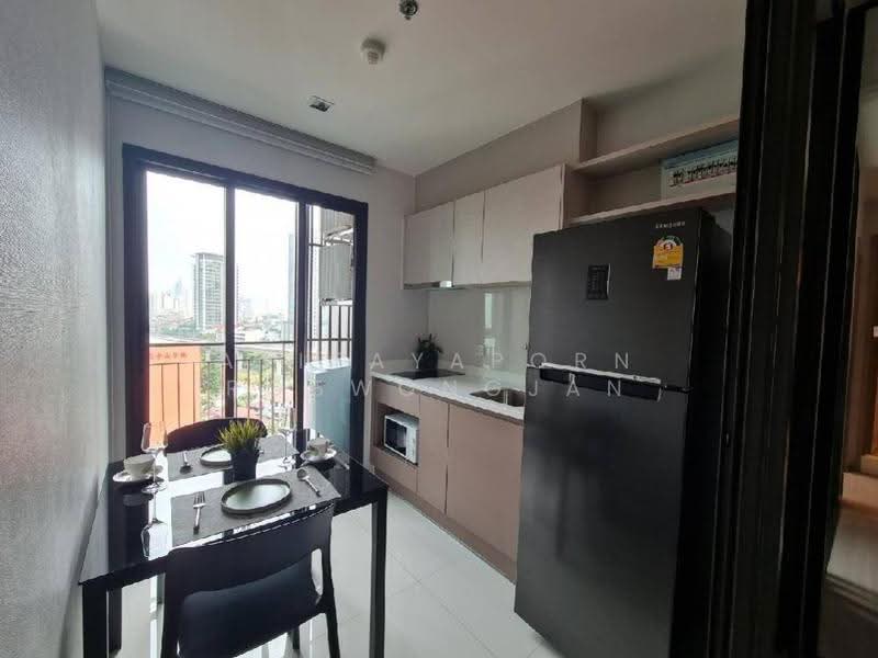 Life Sathorn Sierra, bangkok, Ratchaphruek Rd, Talat Plu, Thon Buri, Bangkok, 1 Bedroom, 33 sqm, Condo For Rent, by Atitayaporn Robwongjan, 500601716 - DDproperty.com