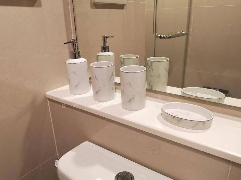 Life Sathorn Sierra, bangkok, Ratchaphruek Rd, Talat Plu, Thon Buri, Bangkok, 1 Bedroom, 33 sqm, Condo For Rent, by Atitayaporn Robwongjan, 500601716 - DDproperty.com