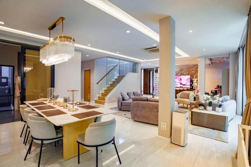 The Ava Residence : ดิ เอวา เรสซิเดนซ์, กรุงเทพ, ถนนสุขุมวิท 77, สวนหลวง, กรุงเทพ, 426 ตร.ม., บ้านเดี่ยว ขาย, โดย Connex Property, 500601721 - DDproperty.com
