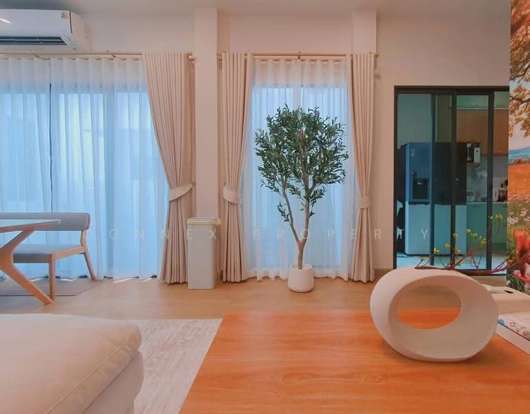 The Arbor Donmueang-Chaengwatthana, Nonthaburi, 179 Liap Khlong Prapa Road, Ban Mai, Pak Kret, Nonthaburi, 4 Bedrooms, 290 sqm, Single Detached House For Sale, by Connex Property, 500601722 - DDproperty.com