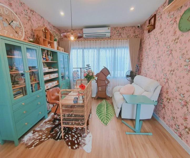 The Arbor Donmueang-Chaengwatthana, Nonthaburi, 179 Liap Khlong Prapa Road, Ban Mai, Pak Kret, Nonthaburi, 4 Bedrooms, 290 sqm, Single Detached House For Sale, by Connex Property, 500601722 - DDproperty.com