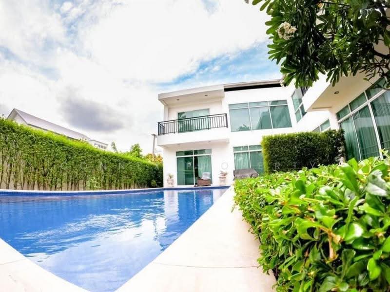 Tararom Ramkhamhaeng 9, Bangkok, Soi Thararom, Hua Mak, Bang Kapi, Bangkok, 4 Bedrooms, 460 sqm, Single Detached House For Sale, by Connex Property, 500601725 - DDproperty.com