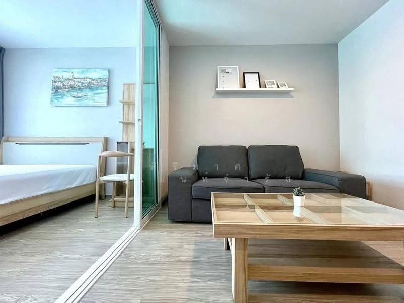 Regent Home Sukhumvit 97/1, bangkok, Soi Sukhumvit 97/1, Bang Chak, Phra Khanong, Bangkok, 1 Bedroom, 28 sqm, Condo For Rent, by คีรีมาศ โกเมนท์จํารัส, 500601726 - DDproperty.com