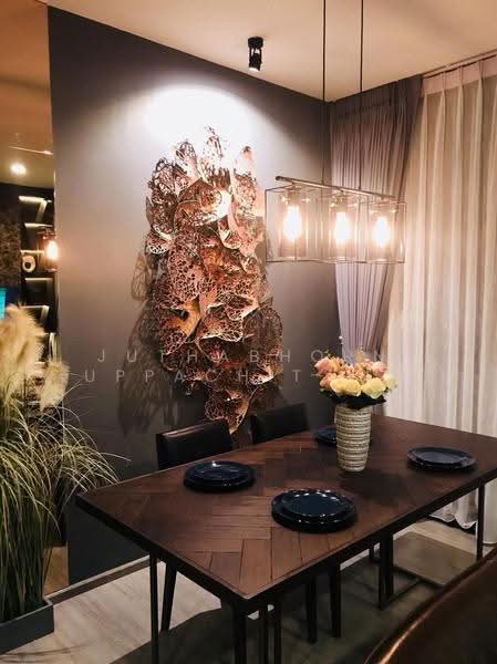 Mori Haus, Bangkok, Soi On Nut 1/1 Sukhumvit Road77, Phra Kanong Nua, Watthana, Bangkok, 2 Bedrooms, 68 sqm, Condo For Rent, by Juthabhorn Uppachit (Amy), 500601730 - DDproperty.com