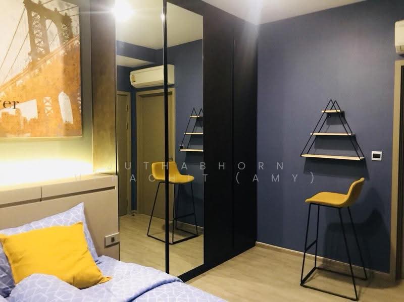 Mori Haus, Bangkok, Soi On Nut 1/1 Sukhumvit Road77, Phra Kanong Nua, Watthana, Bangkok, 2 Bedrooms, 68 sqm, Condo For Rent, by Juthabhorn Uppachit (Amy), 500601730 - DDproperty.com