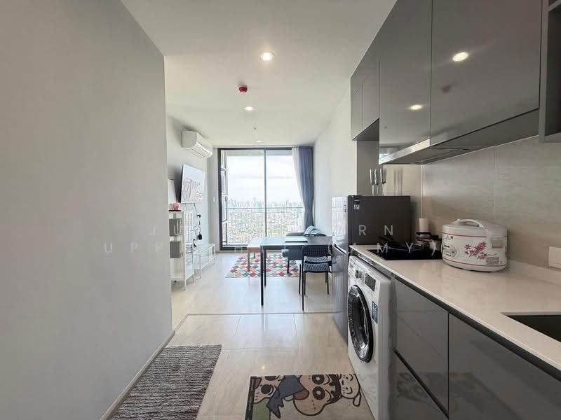 Skyrise Avenue Sukhumvit 64 : สกายไลน์ อเวนิว สุขุมวิท 64, กรุงเทพ, 3 ถนนสุขุมวิท 64, บางจาก, พระโขนง, กรุงเทพ, 55 ตร.ม., คอนโด ให้เช่า, โดย Juthabhorn Uppachit (Amy), 500601734 - DDproperty.com