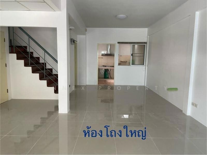 Supalai Ville Wongwaen–Rattanathibet, Nonthaburi, Chan Thong Iam Road, Bang Mae Nang, Bang Yai, Nonthaburi, 3 Bedrooms, 120 sqm, Single Detached House For Sale, by Connex Property, 500601735 - DDproperty.com