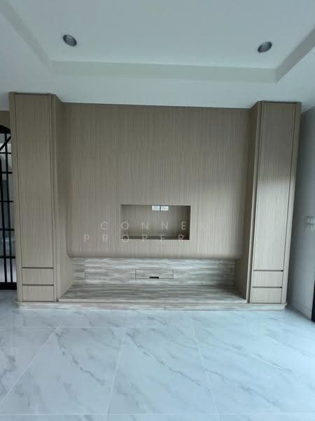 Supalai ParkVille Prachauthit-suksawat, Samut Prakan, Prachauthit-Wat Khu Sang Road, Ban Khlong Suan, Phra Samut Jadee, Samut Prakan, 4 Bedrooms, 208 sqm, Single Detached House For Sale, by Connex Property, 500601737 - DDproperty.com