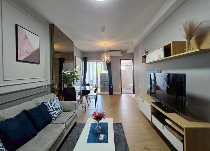Supalai Park @ Downtown Phuket, Phuket, Suthat Road, Talat Yai, Muang Phuket, Phuket, 1 Bedroom, 44 sqm, Condo For Sale, by Connex Property, 500601738 - DDproperty.com