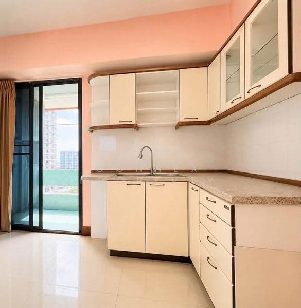Sukhapiban 3 Mansion, Bangkok, 40/29 Ramkhamhaeng Road, Hua Mak, Bang Kapi, Bangkok, 1 Bedroom, 41 sqm, Condo For Sale, by Connex Property, 500601742 - DDproperty.com