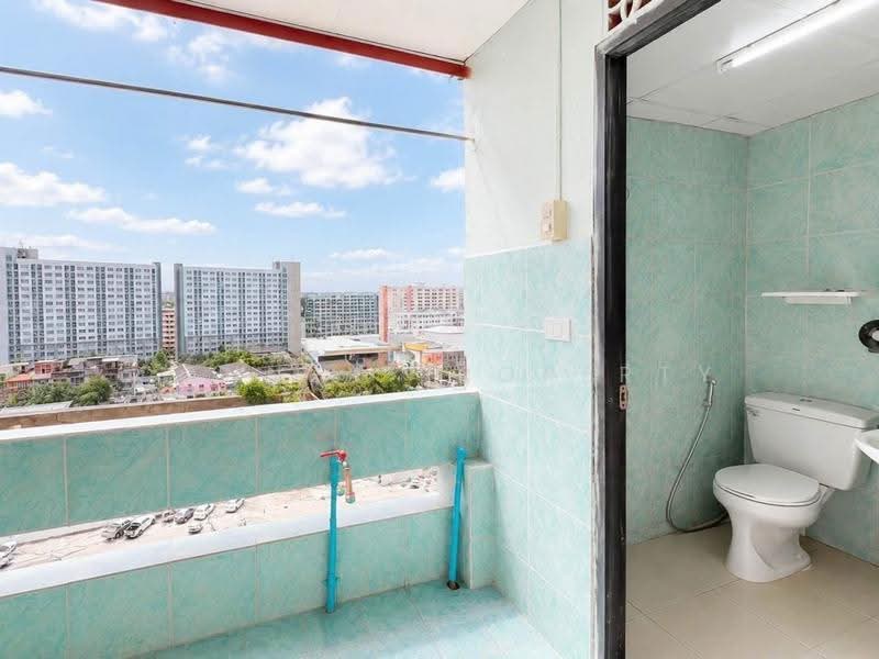 Sukhapiban 3 Mansion, Bangkok, 40/29 Ramkhamhaeng Road, Hua Mak, Bang Kapi, Bangkok, 1 Bedroom, 41 sqm, Condo For Sale, by Connex Property, 500601742 - DDproperty.com