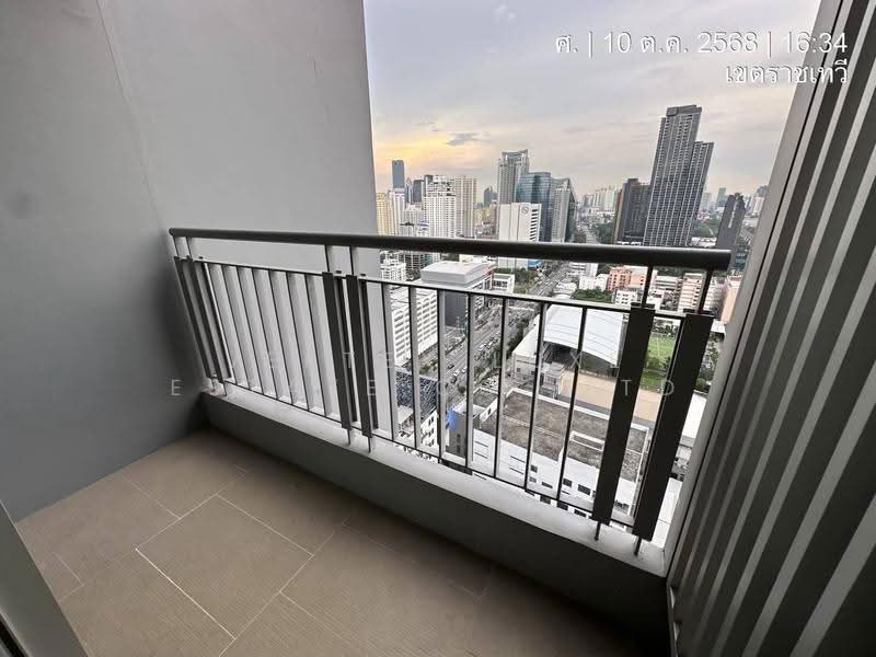 The Address Asoke, Bangkok, 1655 Petchburi Road, Makkasan, Ratchathewi, Bangkok, 1 Bedroom, 36 sqm, Condo For Rent, by Vertex Luxe Estate Co.,LTD, 500601743 - DDproperty.com