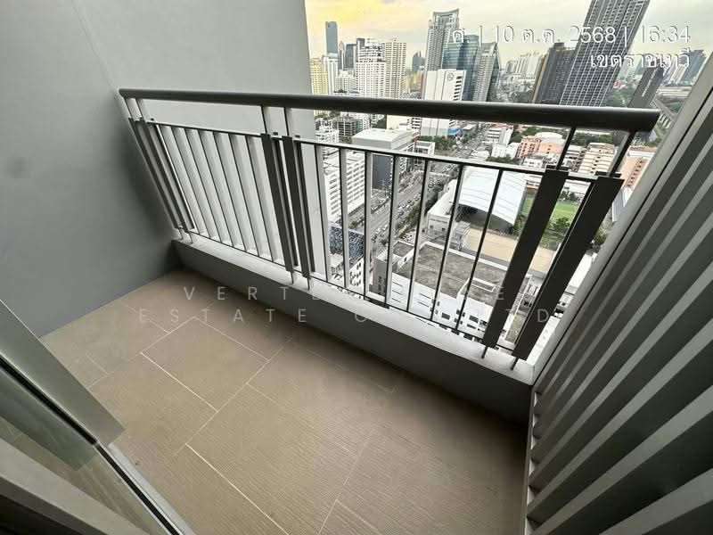The Address Asoke, Bangkok, 1655 Petchburi Road, Makkasan, Ratchathewi, Bangkok, 1 Bedroom, 36 sqm, Condo For Rent, by Vertex Luxe Estate Co.,LTD, 500601743 - DDproperty.com