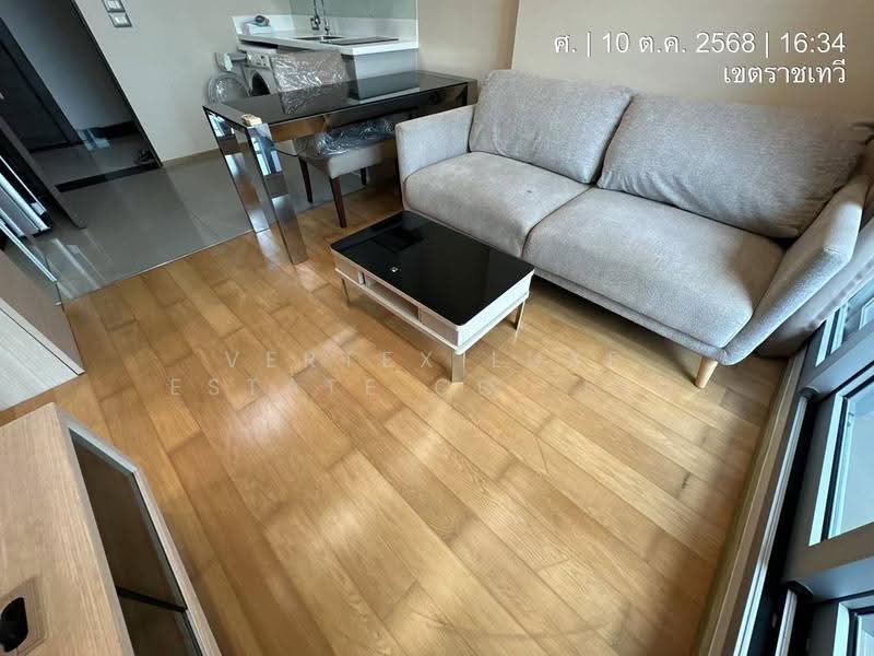 The Address Asoke, Bangkok, 1655 Petchburi Road, Makkasan, Ratchathewi, Bangkok, 1 Bedroom, 36 sqm, Condo For Rent, by Vertex Luxe Estate Co.,LTD, 500601743 - DDproperty.com