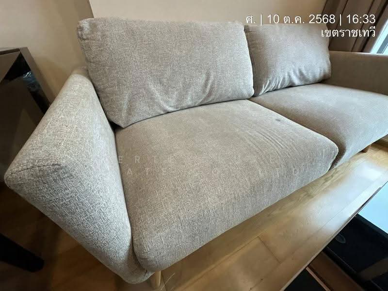 The Address Asoke, Bangkok, 1655 Petchburi Road, Makkasan, Ratchathewi, Bangkok, 1 Bedroom, 36 sqm, Condo For Rent, by Vertex Luxe Estate Co.,LTD, 500601743 - DDproperty.com