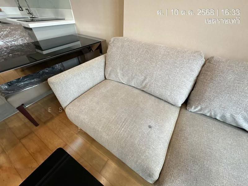 The Address Asoke, Bangkok, 1655 Petchburi Road, Makkasan, Ratchathewi, Bangkok, 1 Bedroom, 36 sqm, Condo For Rent, by Vertex Luxe Estate Co.,LTD, 500601743 - DDproperty.com