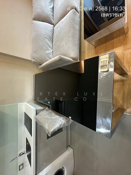 The Address Asoke, Bangkok, 1655 Petchburi Road, Makkasan, Ratchathewi, Bangkok, 1 Bedroom, 36 sqm, Condo For Rent, by Vertex Luxe Estate Co.,LTD, 500601743 - DDproperty.com