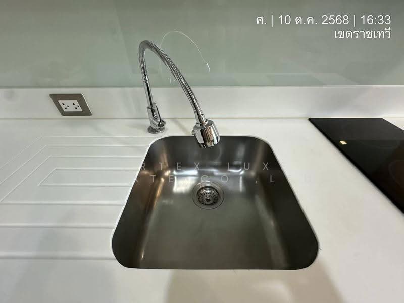 The Address Asoke, Bangkok, 1655 Petchburi Road, Makkasan, Ratchathewi, Bangkok, 1 Bedroom, 36 sqm, Condo For Rent, by Vertex Luxe Estate Co.,LTD, 500601743 - DDproperty.com