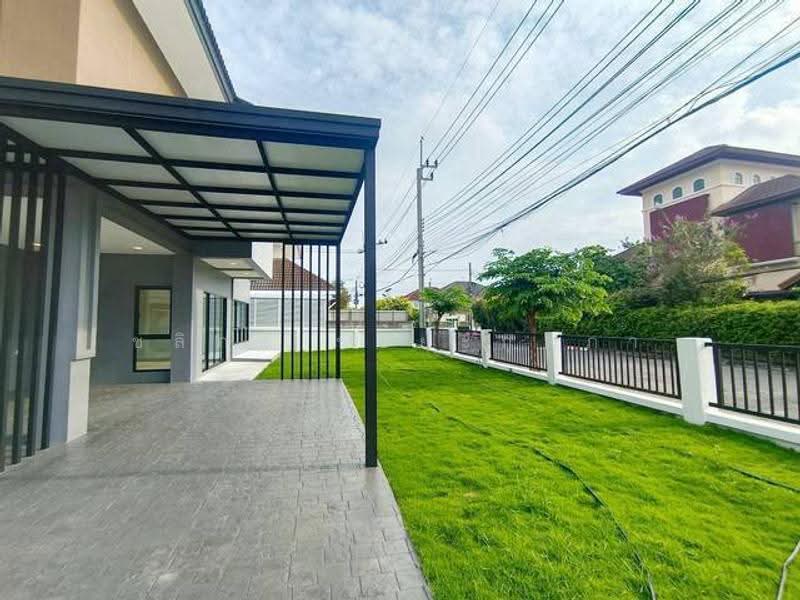 หมู่บ้านประดับดาว 1-4, นนทบุรี, ท่าอิฐ, ปากเกร็ด, นนทบุรี, 350 ตร.ม., บ้านเดี่ยว ขาย, โดย ชลิภา ชัยยะกุลภา, 500601744 - DDproperty.com