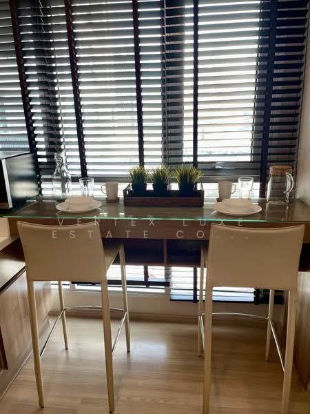 Rhythm Sathorn, bangkok, 141 Soi Sathorn 21, Yan Nawa, Sathon, Bangkok, 1 Bedroom, 30 sqm, Condo For Rent, by Vertex Luxe Estate Co.,LTD, 500601749 - DDproperty.com