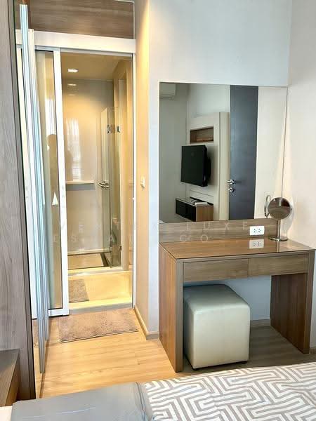 Rhythm Sathorn, bangkok, 141 Soi Sathorn 21, Yan Nawa, Sathon, Bangkok, 1 Bedroom, 30 sqm, Condo For Rent, by Vertex Luxe Estate Co.,LTD, 500601749 - DDproperty.com