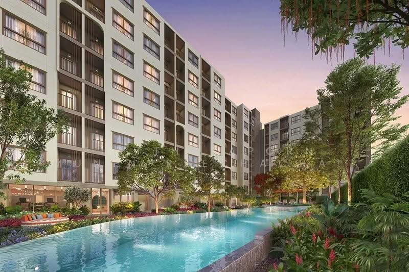 dcondo cloud Don Mueang, bangkok, เชิดวุฒากาศ, Don Mueang, Bangkok, Studio, 22 sqm, Condo For Sale, by Phitthayaporn Muninpreechachai, 500601751 - DDproperty.com