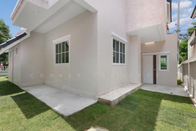 Sirikarn 3 The Grand Living Bangyai, Nonthaburi, Wat Lat Pla Duk Road, Bang Mae Nang, Bang Yai, Nonthaburi, 3 Bedrooms, 180 sqm, Single Detached House For Sale, by Connex Property, 500601753 - DDproperty.com