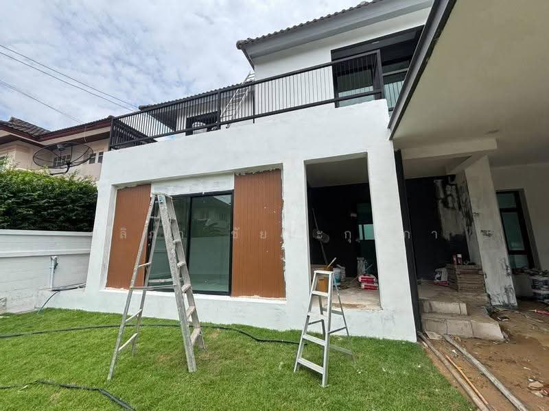 Perfect Place Ramkhamhaeng 164, bangkok, Soi Ramkhamhaeng 164, Saphan Sung, Bangkok, 4 Bedrooms, 239 sqm, Single Detached House For Sale, by ชลิภา ชัยยะกุลภา, 500601756 - DDproperty.com
