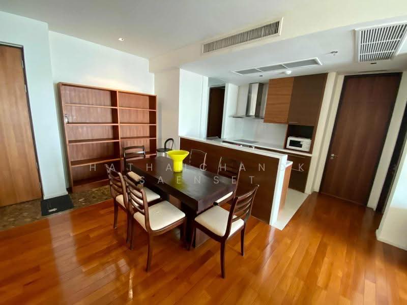 The Lakes, Bangkok, 123 Ratchadaphisek Road, Khlong Toei, Bangkok, 2 Bedrooms, 111 sqm, Condo For Rent, by Hathaichanok Saenset, 500601762 - DDproperty.com