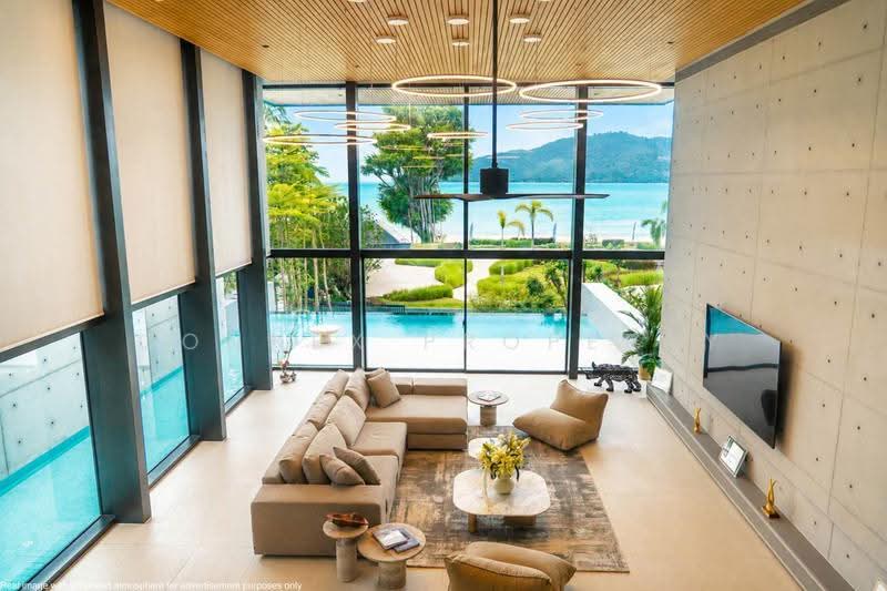 Sea Theatre Rawai Beachfront, ภูเก็ต, กะรน, เมืองภูเก็ต, ภูเก็ต, 674 ตร.ม., วิลล่า ขาย, โดย Connex Property, 500601765 - DDproperty.com
