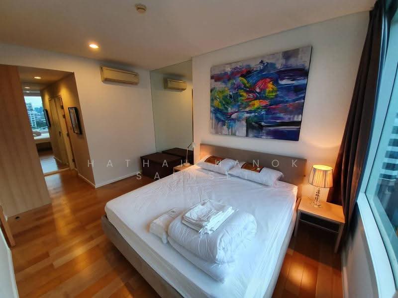 Wind Sukhumvit 23, กรุงเทพ, 136 ซอยสุขุมวิท 23 ถนนสุขุมวิท, คลองเตยเหนือ, วัฒนา, กรุงเทพ, 54 ตร.ม., คอนโด ให้เช่า, โดย Hathaichanok Saenset, 500601766 - DDproperty.com